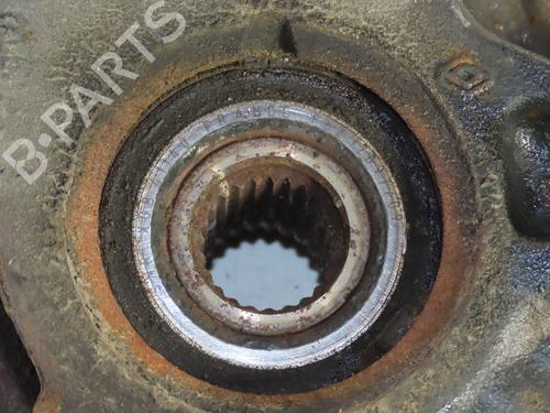 Used Left front steering knuckle RENAULT CLIO IV Grandtour (KH_) 1.2 TCe 120 (KHAU) (118 hp) 31576238