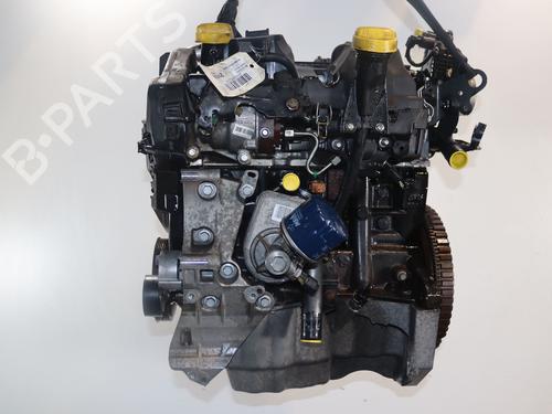 Engine RENAULT MODUS / GRAND MODUS (F/JP0_) 1.5 dCi (FP0E, JP0E) | BP31276910M1 