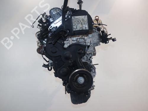 Engine PEUGEOT 208 I (CA_, CC_) 1.6 HDi | BP32458278M1