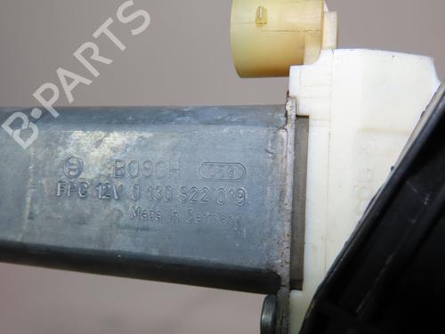 Front right window mechanism RENAULT CLIO II (BB_, CB_) 1.5 dCi (B/CB3M) | BP20140957C23 