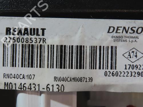 Used Climate control RENAULT EXPRESS Box Body/MPV 1.5 Blue dCi 95 (F6AB) (95 hp) 27602803