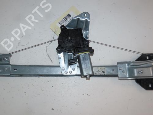 Front right window mechanism DACIA SANDERO III 1.0 TCe 100 ECO-G | BP28526420C23