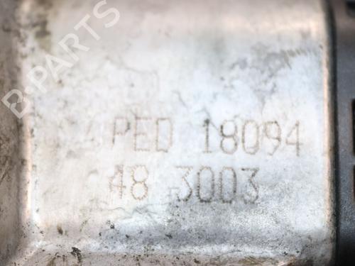 Used Gearbox Gearbox VW POLO V (6R1, 6C1) 1.2 TSI 16V (90 hp) 34608721 34608721