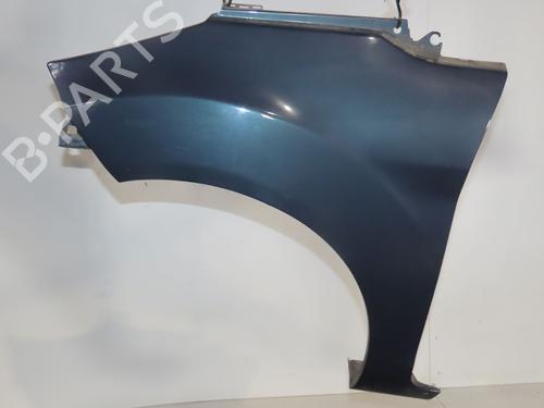 Used Left front fenders FORD FIESTA VI (CB1, CCN) 1.5 TDCi (75 hp) 29016581