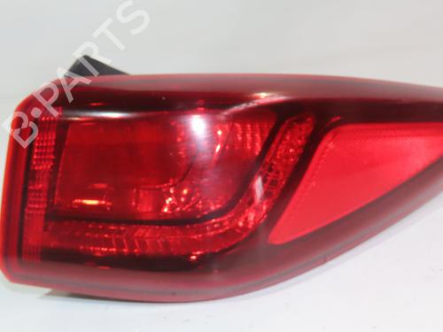 Used Right taillight HYUNDAI KONA (OS, OSE, OSI) 1.6 CRDi e-VGT (136 hp) 28105609