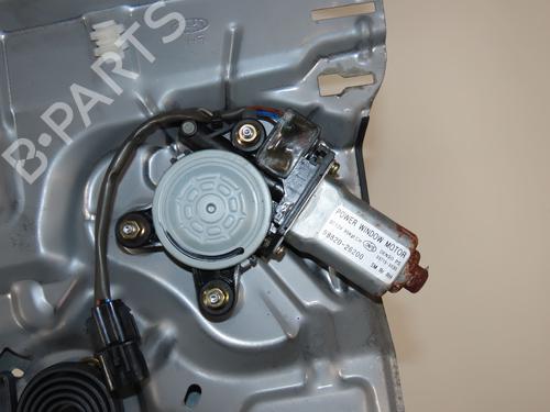 Rear right window mechanism HYUNDAI SANTA FÉ I (SM) 2.0 CRDi | BP23163495C25 