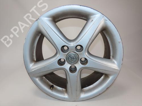 Rim TOYOTA COROLLA Verso (ZER_, ZZE12_, R1_) 2.2 D-4D (AUR10_, AUR10R) | BP10685451C45 