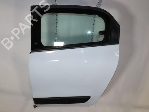 Left rear door RENAULT TWINGO III (BCM_, BCA_) 1.0 SCe 65 (BCMJ) | BP29494548C4 
