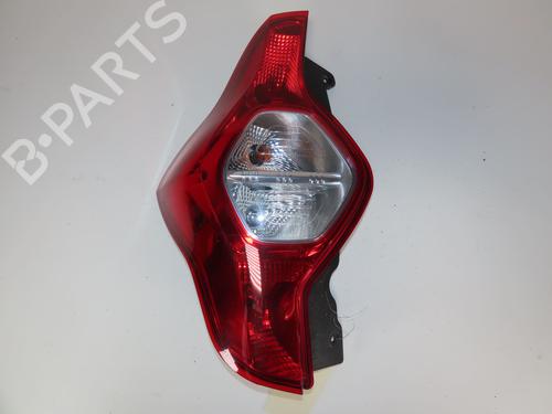 Left taillight DACIA LODGY (JS_) 1.2 TCe (JSAY, JSM0) | BP31820717C34