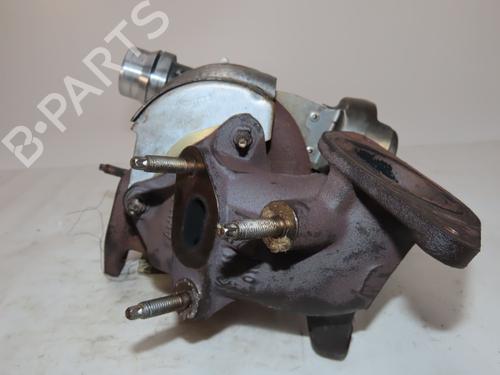 Used Turbocharger/Supercharger RENAULT MEGANE III Hatchback (BZ0/1_, B3_) 1.5 dCi (BZ09, BZ0D, BZ1W, BZ29, BZ14) (110 hp) 17802759