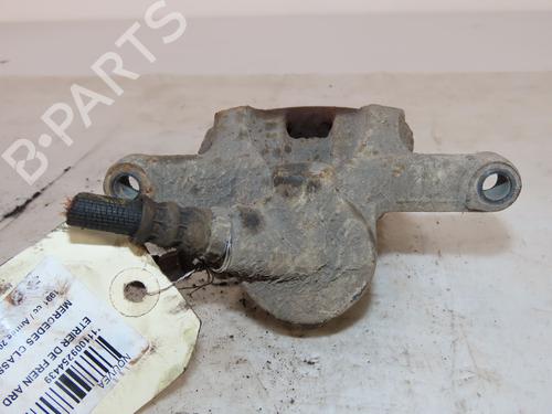 Right rear brake caliper MERCEDES-BENZ A-CLASS (W169) A 180 CDI (169.007, 169.307) | BP18415354M106 