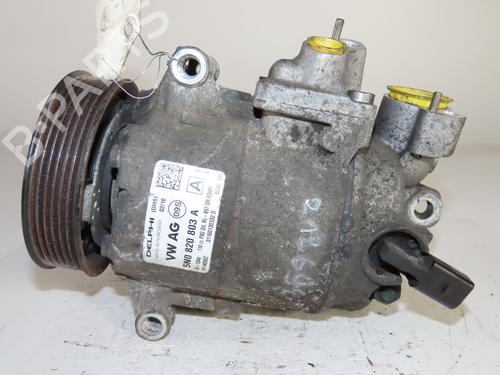 AC compressor VW POLO V (6R1, 6C1) 1.6 TDI | BP30767924M34