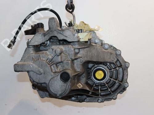 Gearbox RENAULT SCÉNIC III (JZ0/1_) 1.9 dCi (JZ0J, JZ1J, JZ1K, JZ1S) | BP28445612M3 