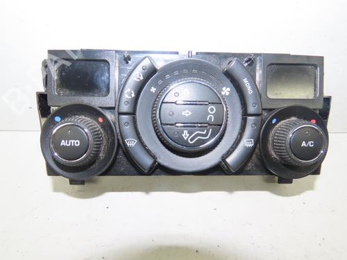 Used Climate control PEUGEOT 3008 I MPV (0U_) 1.6 HDi (112 hp) 17021857