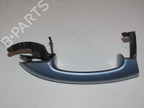 Maniglia esterna anteriore destra VW GOLF VI (5K1) 1.6 TDI (105 hp) 31634624