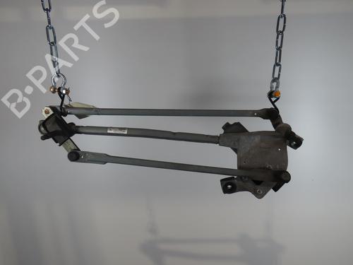 Used Front wiper motor FORD MONDEO IV (BA7) 2.0 TDCi (140 hp) 17657910