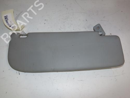 Used Right sun visor PEUGEOT BIPPER (AA_) 1.4 HDi (68 hp) 18477725