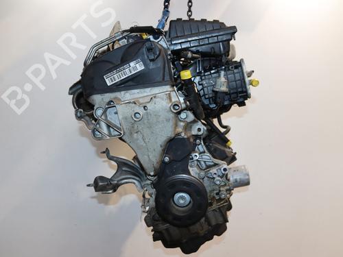 Used Engine VW GOLF VII (5G1, BQ1, BE1, BE2) 1.4 TSI (125 hp) 29137090