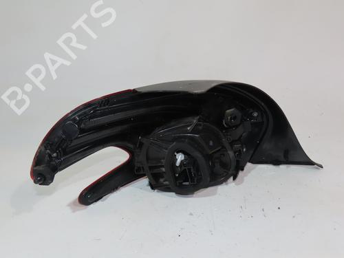 Right taillight PEUGEOT 208 I (CA_, CC_) 1.6 HDi / BlueHDi 75 | BP18206156C35 
