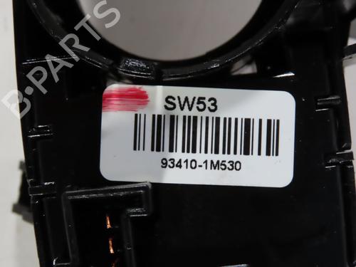 Used Headlight switch KIA CEE'D SW (ED) 1.6 CRDi 90 (90 hp) 23161308