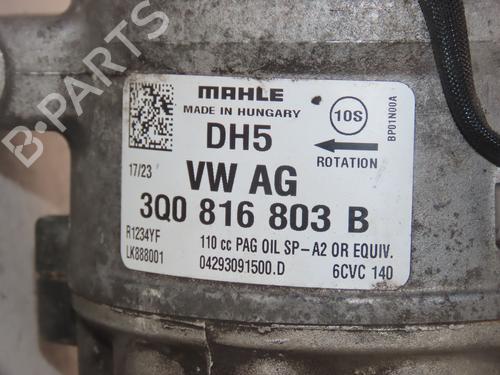 AC compressor CUPRA LEON (KL1, KU1, KUG) 2.0 TSI | BP37411521M34 - Image 5