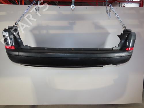 Used Rear bumper PEUGEOT 807 (EB_) 2.0 HDi (120 hp) 17996419