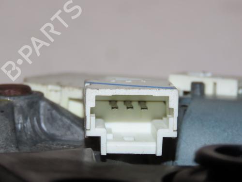 Used Rear wiper motor PEUGEOT 206 Hatchback (2A/C) 1.9 D (69 hp) 32129314