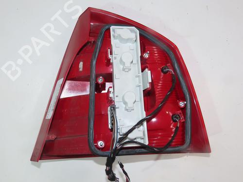 Used Left taillight SKODA OCTAVIA II (1Z3) 1.9 TDI (105 hp) 27246284