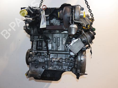 Engine CITROËN C4 Picasso I MPV (UD_) 1.6 HDi | BP30164629M1