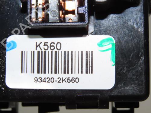 Ratstangsstang KIA CEE'D Sportswagon (JD) 1.4 CRDi 90 (90 hp) 24487761