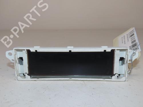 Display monitor PEUGEOT 307 SW (3H) 2.0 HDI 90 | BP17996118C48 