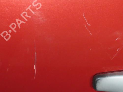 Left rear door DACIA SANDERO 1.5 dCi | BP29344703C4