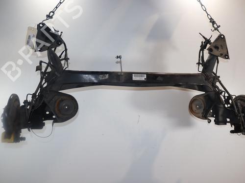 Bagaksel ABARTH 500 / 595 / 695 1.4 (312.AXF11, 312.AXF1A) | BP31576241M2