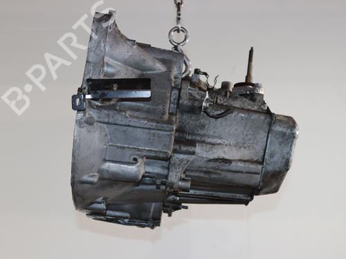 Gearbox PEUGEOT 607 (9D, 9U) 2.2 HDi | BP17528047M3 