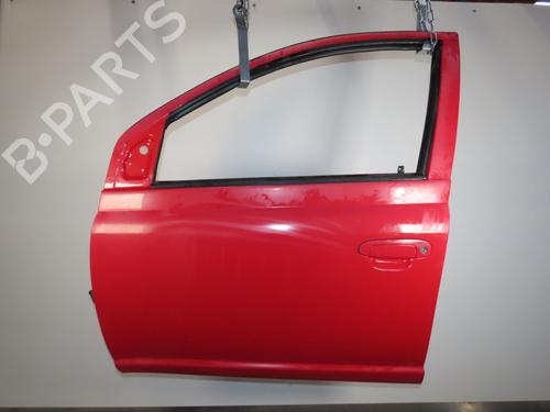 Used Left front door TOYOTA YARIS (_P1_) 1.3 (NCP10, SCP12_) (86 hp) 19171058