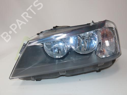 Left headlight BMW X3 (F25) xDrive 20 d | BP38023144C28 - Image 5