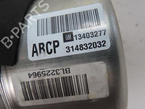 Steering column OPEL CORSA D (S07) 1.2 (L08, L68) | BP38226693M21 - Image 3