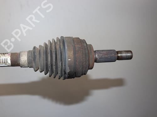 Right front driveshaft RENAULT CLIO IV (BH_) 0.9 TCe 90 (BHNF, BHMA, BHMH, BHJK, BHJR) | BP26590465M39 