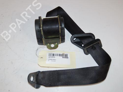 Used Rear left belt tensioner CITROËN SAXO (S0, S1) 1.0 X (50 hp) 23161722