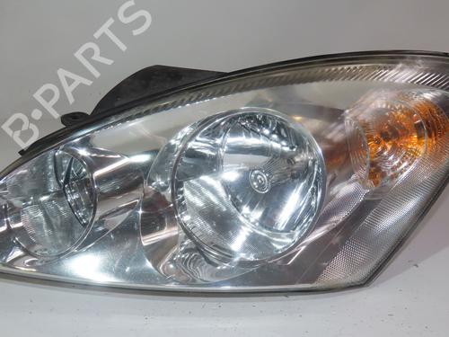 Left headlight KIA CEE'D Hatchback (ED) 1.6 CRDi 90 | BP28082459C28 