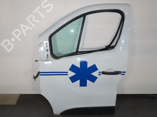 Left front door RENAULT TRAFIC III Van (FG_) 1.6 dCi 115 (FGMD) | BP29644157C2 