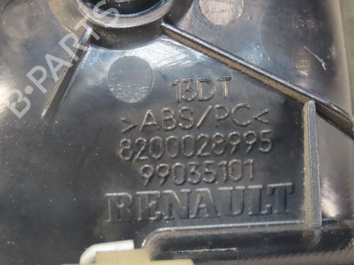 Højre fortil invendig håndtag RENAULT CLIO II (BB_, CB_) 1.2 (BB0A, BB0F, BB10, BB1K, BB28, BB2D, BB2H, CB0A,... | BP30501956I14