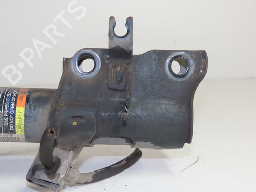 Used Left front shock absorber NISSAN QASHQAI I (J10, NJ10) 1.6 dCi (130 hp) 31576232