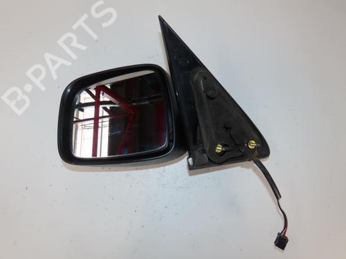 Left mirror JEEP CHEROKEE (KJ) 2.8 CRD 4x4 | BP27307057C26 