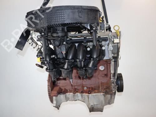 Engine DACIA SANDERO 1.6 (BS0D, BS0B, BS0F, BS0H) | BP39698563M1 - Image 3