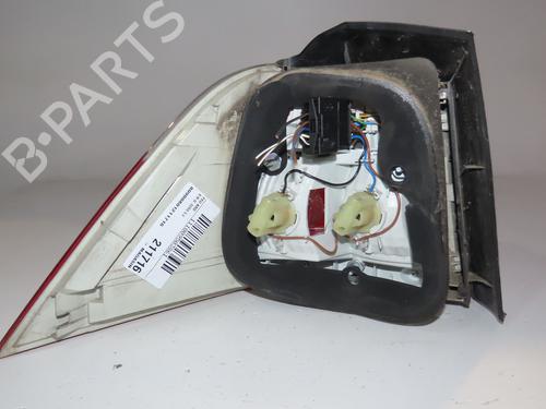 Used Right taillight BMW 5 Touring (E61) 530 xd (235 hp) 28051263