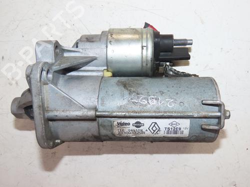 Starter DACIA DUSTER (HS_) 1.5 dCi (HSMC) | BP33712375M8 - Image 3