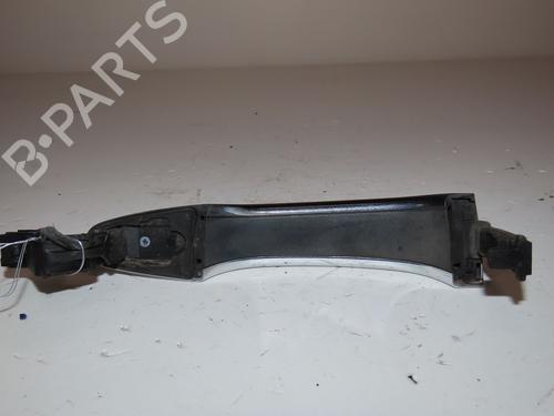 Used Front left exterior door handle PEUGEOT 508 SW I (8E_) 2.0 HDi (163 hp) 25623001