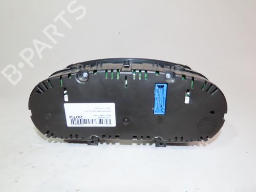 Instrument cluster VW GOLF VI (5K1) 2.0 TDI | BP18481653C47 