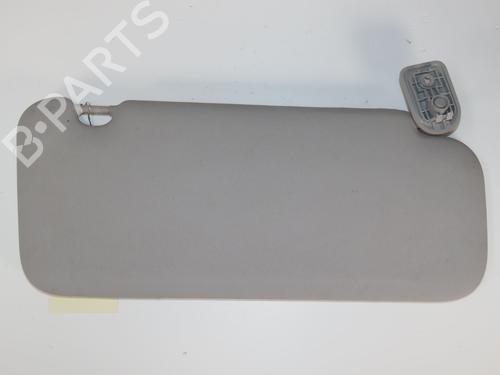 Used Left sun visor Left sun visor CITROËN C3 Picasso (SH_) 1.6 HDI 90 (92 hp) 34498821 34498821